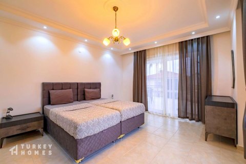 4+1 Villa  i Alanya, Antalya, Tyrkia Nr. 233619 - 17