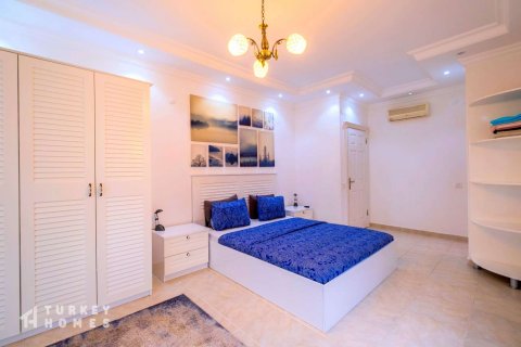 4+1 Villa  i Alanya, Antalya, Tyrkia Nr. 233619 - 12