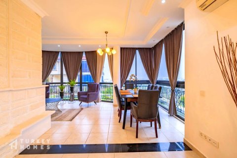 4+1 Villa  i Alanya, Antalya, Tyrkia Nr. 233619 - 6