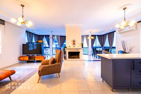 4+1 Villa  i Alanya, Antalya, Tyrkia Nr. 233619 - 4