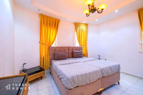 4+1 Villa  i Alanya, Antalya, Tyrkia Nr. 233619 - 15