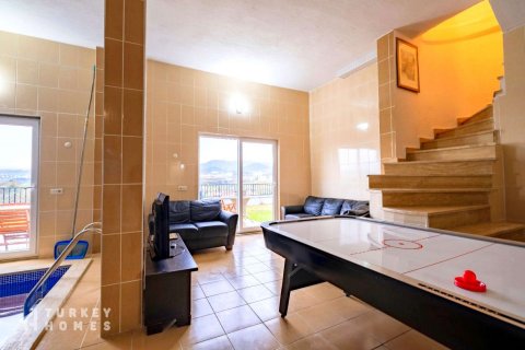 4+1 Villa  i Alanya, Antalya, Tyrkia Nr. 233619 - 10