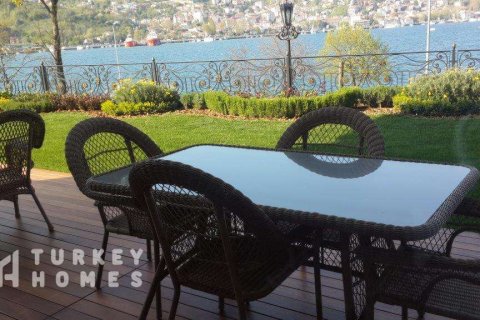 ویلا در Istanbul ، ترکیه 5 خوابه ، 450 متر مربع. شماره 233614 - 2