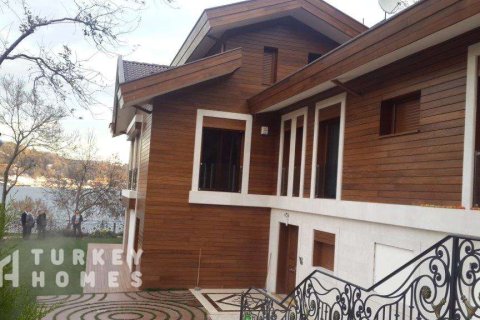 ویلا در Istanbul ، ترکیه 5 خوابه ، 450 متر مربع. شماره 233614 - 3