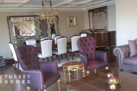 ویلا در Istanbul ، ترکیه 5 خوابه ، 450 متر مربع. شماره 233614 - 7