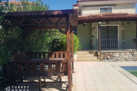 Продажа виллы в Даламане, Мугле, Турция 4+1, 130м2, №233616 – фото 2
