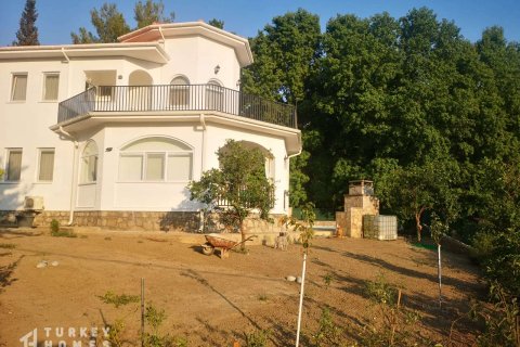 4+1 Villa i Dalaman, Mugla, Tyrkiet Nr. 233617 - 9