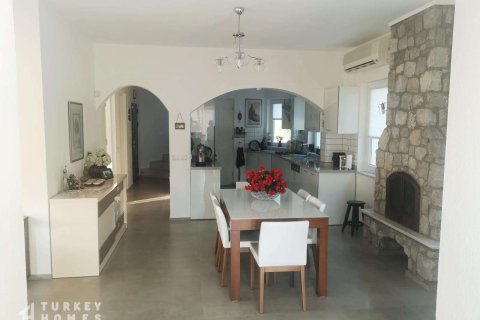 4+1 Villa i Dalaman, Mugla, Tyrkiet Nr. 233617 - 6