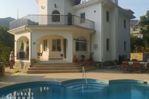 4+1 Villa  in Dalaman, Mugla, Turkey No. 233617