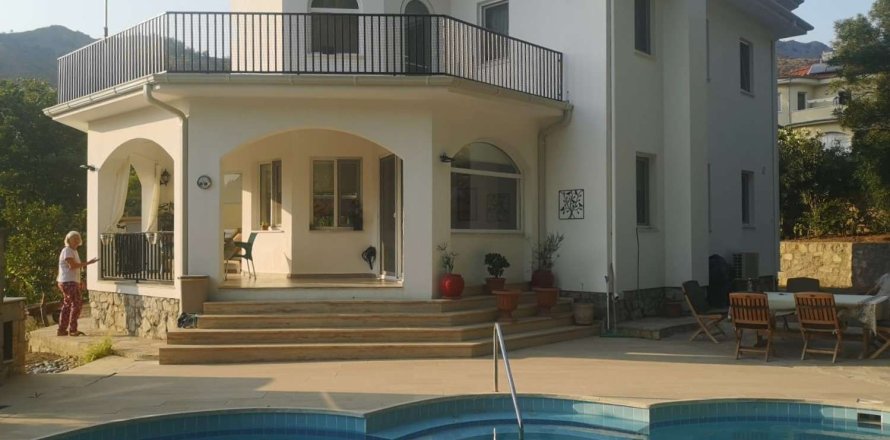 4+1 Villa i Dalaman, Mugla, Tyrkiet Nr. 233617