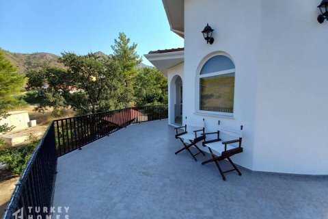4+1 Villa i Dalaman, Mugla, Tyrkiet Nr. 233617 - 8