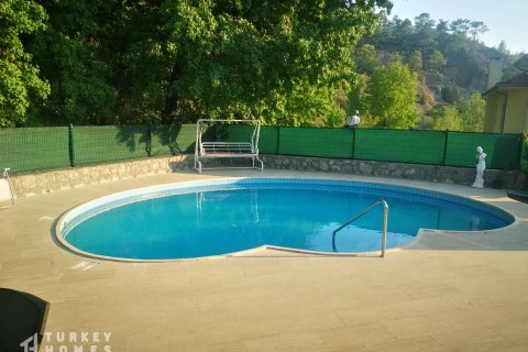 4+1 Villa i Dalaman, Mugla, Tyrkiet Nr. 233617 - 10
