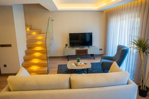 آپارتمان در  Side ، ترکیه 1 خوابه ، 45 متر مربع.  شماره 212502 - 12