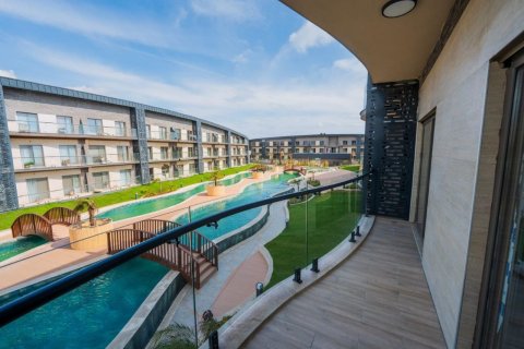 آپارتمان در  Side ، ترکیه 1 خوابه ، 45 متر مربع.  شماره 212502 - 15