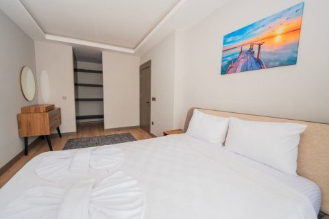 آپارتمان در  Side ، ترکیه 1 خوابه ، 45 متر مربع.  شماره 212502 - 21