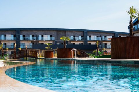 آپارتمان در  Side ، ترکیه 1 خوابه ، 45 متر مربع.  شماره 212502 - 7