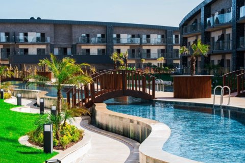 آپارتمان در  Side ، ترکیه 1 خوابه ، 45 متر مربع.  شماره 212502 - 6