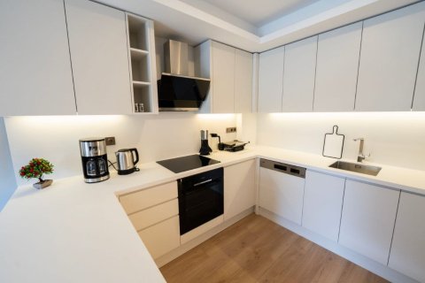 آپارتمان در  Side ، ترکیه 1 خوابه ، 45 متر مربع.  شماره 212502 - 16