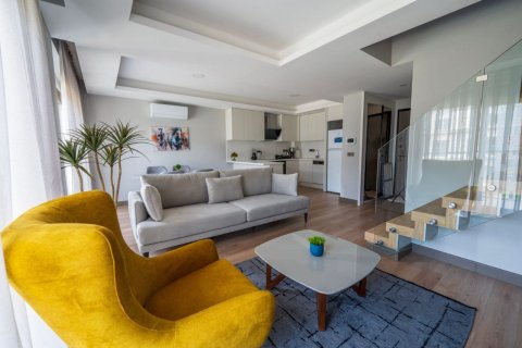 آپارتمان در  Side ، ترکیه 1 خوابه ، 45 متر مربع.  شماره 212502 - 13