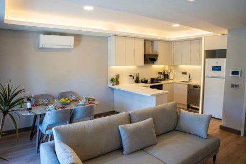 آپارتمان در  Side ، ترکیه 1 خوابه ، 45 متر مربع.  شماره 212502 - 11