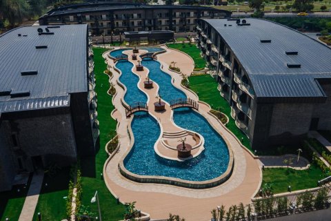 آپارتمان در  Side ، ترکیه 1 خوابه ، 45 متر مربع.  شماره 212502 - 3