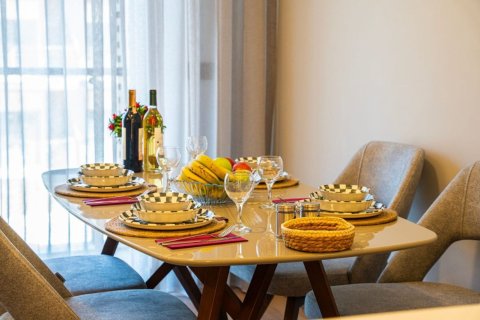 آپارتمان در  Side ، ترکیه 1 خوابه ، 45 متر مربع.  شماره 212502 - 19