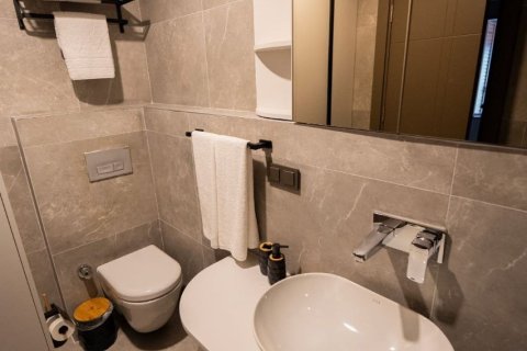 آپارتمان در  Side ، ترکیه 1 خوابه ، 45 متر مربع.  شماره 212502 - 24