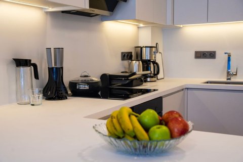 آپارتمان در  Side ، ترکیه 1 خوابه ، 45 متر مربع.  شماره 212502 - 18