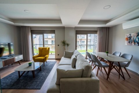 آپارتمان در  Side ، ترکیه 1 خوابه ، 45 متر مربع.  شماره 212502 - 9