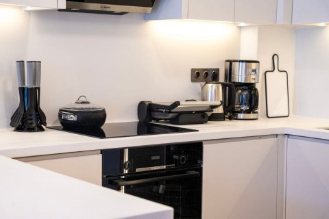 آپارتمان در  Side ، ترکیه 1 خوابه ، 45 متر مربع.  شماره 212502 - 20