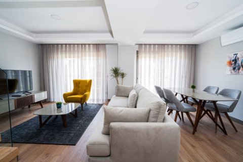 آپارتمان در  Side ، ترکیه 1 خوابه ، 45 متر مربع.  شماره 212502 - 10