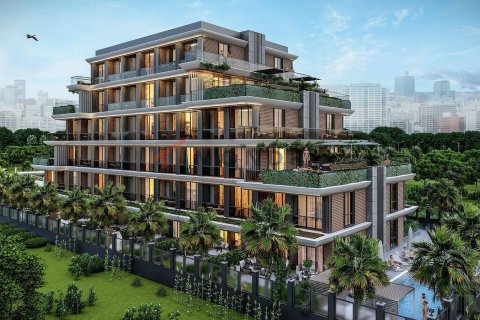 Daire 1+1 Aksu, Antalya, Türkiye №221124 - 2