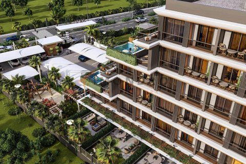 Daire 1+1 Aksu, Antalya, Türkiye №221124 - 3