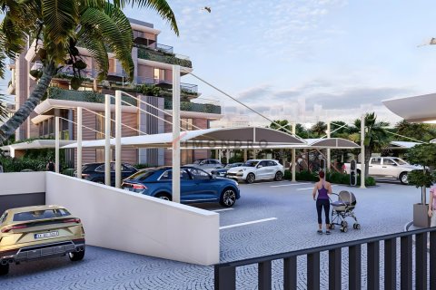 آپارتمان در  Aksu ، ترکیه 1 خوابه ، 35 متر مربع.  شماره 221124 - 6