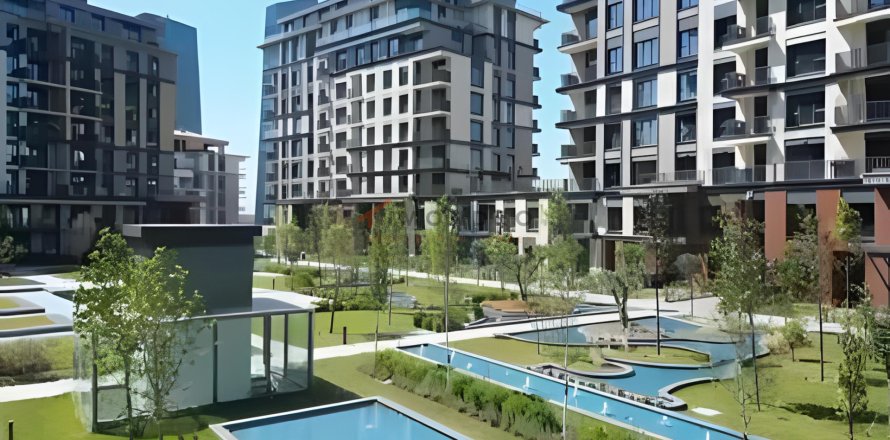 3+1 Leilighet i Istanbul, Tyrkia Nr. 221122