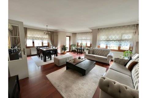 Квартира  4+1 в Бешикташе, Стамбул, Турция №221119