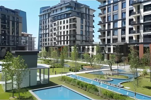 4+1 Leilighet  i Istanbul, Tyrkia Nr. 221123