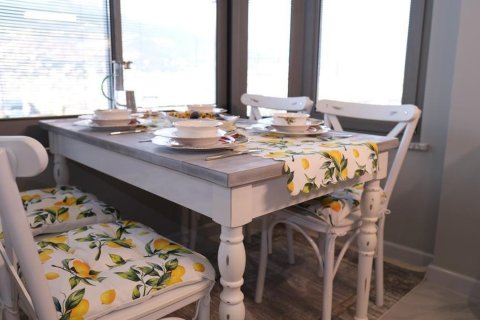 Продажа квартиры в Аланье, Анталье, Турция 3+1, 170м2, №213488 – фото 16