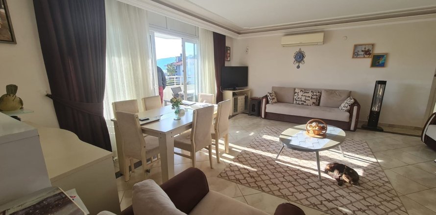 3+1 Apartment  in Oba, Antalya, Turkey No. 213486