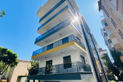 Продажа квартиры в Аланье, Анталье, Турция 3+1, 120м2, №213489 – фото 9