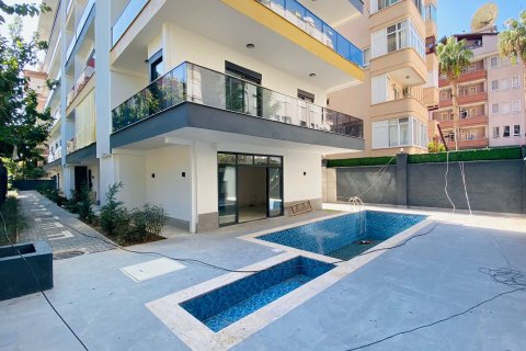 Продажа квартиры в Аланье, Анталье, Турция 3+1, 120м2, №213489 – фото 20