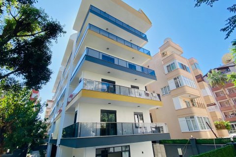 Продажа квартиры в Аланье, Анталье, Турция 3+1, 120м2, №213489 – фото 25