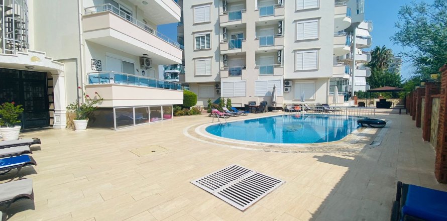 3+1 Apartment  in Oba, Antalya, Turkey No. 213487