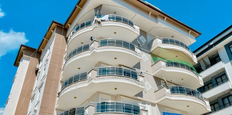 3+1 Apartment  in Cikcilli, Antalya, Turkey No. 213491