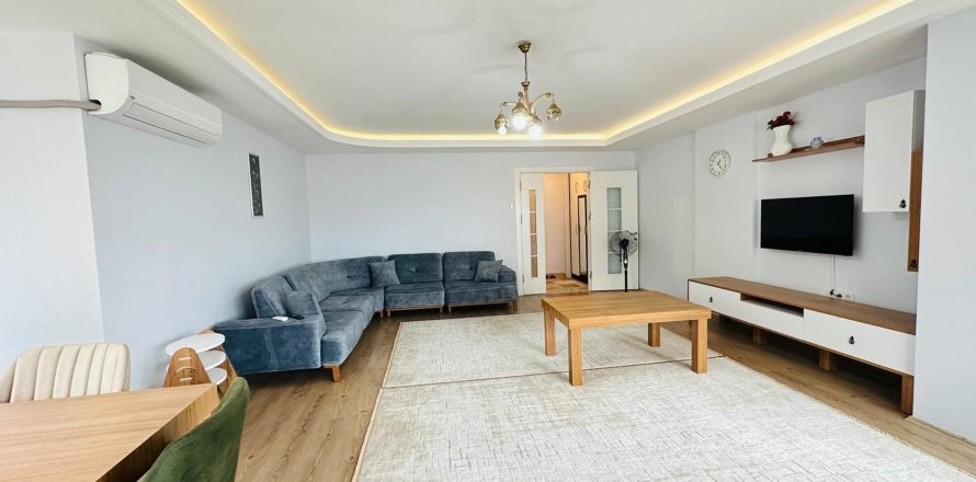 4+1 Apartment  in Cikcilli, Antalya, Turkey No. 213485