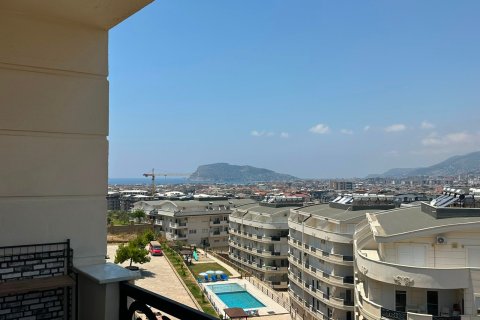 2+1 Lägenhet i Oba, Antalya, Turkiet Nr. 227331