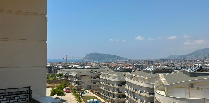 Daire 2+1 Oba, Antalya, Türkiye №227331