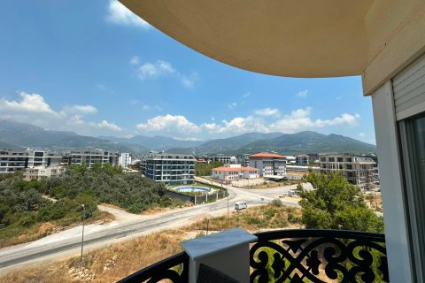 Daire 2+1 Oba, Antalya, Türkiye №227331 - 2