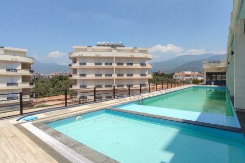 Daire 2+1 Oba, Antalya, Türkiye №227331 - 19