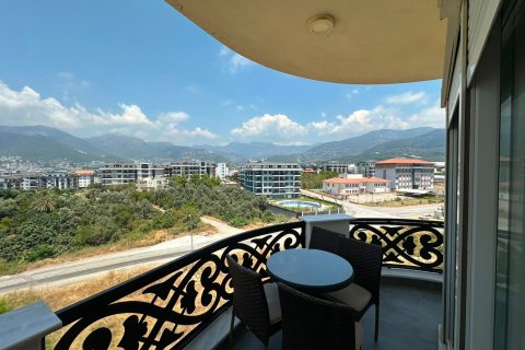 Daire 2+1 Oba, Antalya, Türkiye №227331 - 10